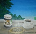 ANG JAM - Acrylic Painting by Maria Karla L. Gonzales