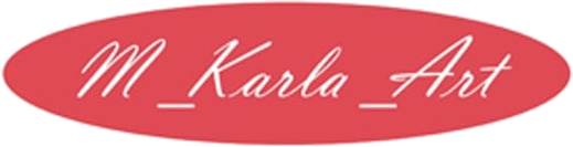 M_Karla_Art Logo